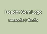 Header Sem Logo
