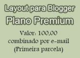 Layout para Blogger - Plano Premium